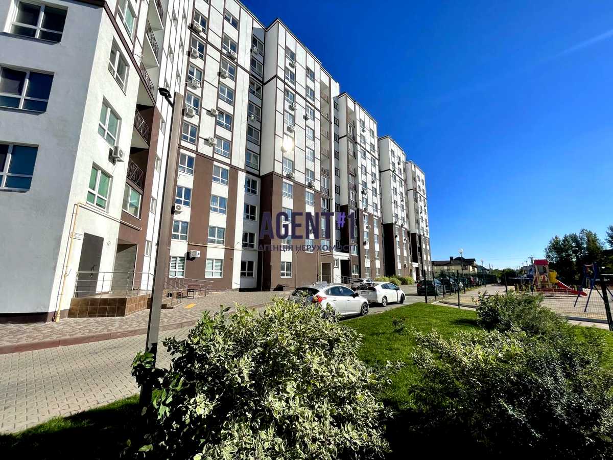 Купити квартиру за адресою вул. Соборна, 123 в Київ на Findly.com.ua Квартира на вул. Соборна, 123 в Київ, ID 348079, фото №1