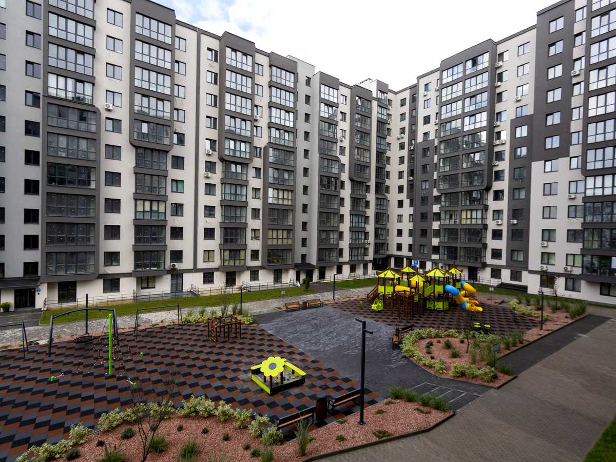 Квартира на вул. Роксоляни, 153 в Львові, ID 348255, фото №12