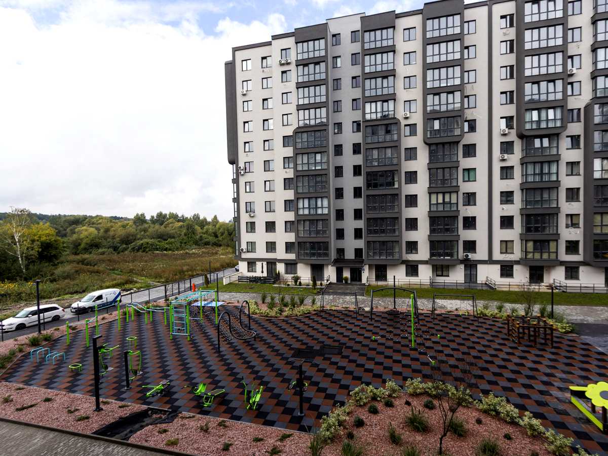Квартира на вул. Роксоляни, 153 в Львові, ID 348255, фото №13
