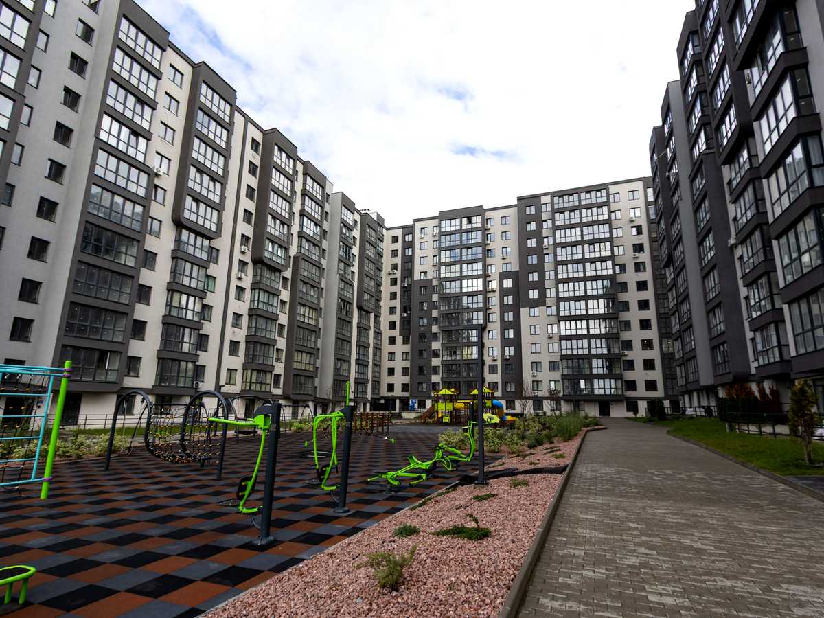 Квартира на вул. Роксоляни, 153 в Львові, ID 348255, фото №17