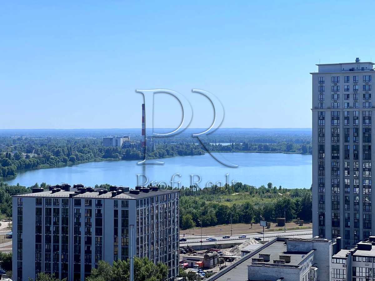 Квартира на шосе Харківське, 188 в Київ, ID 348258, фото №3