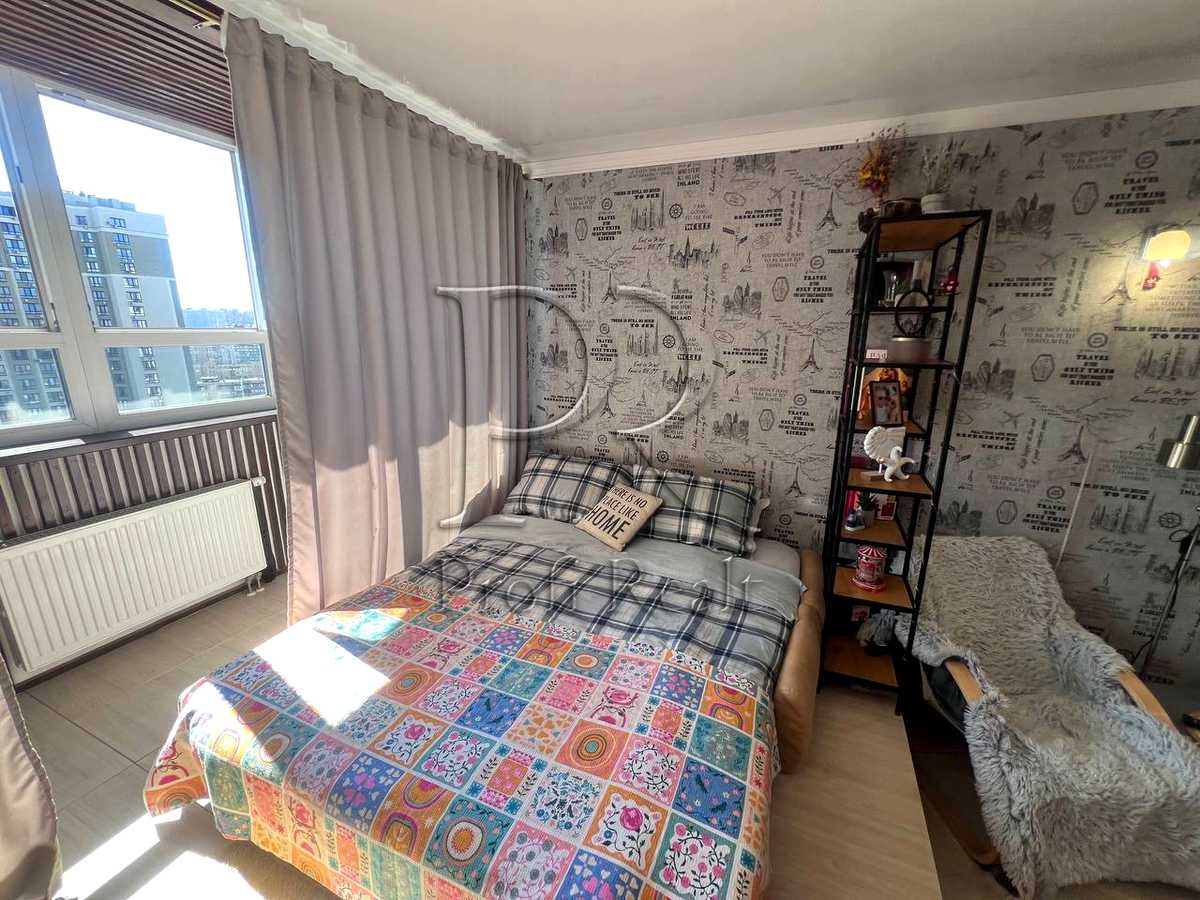 Квартира на шосе Харківське, 188 в Київ, ID 348258, фото №4