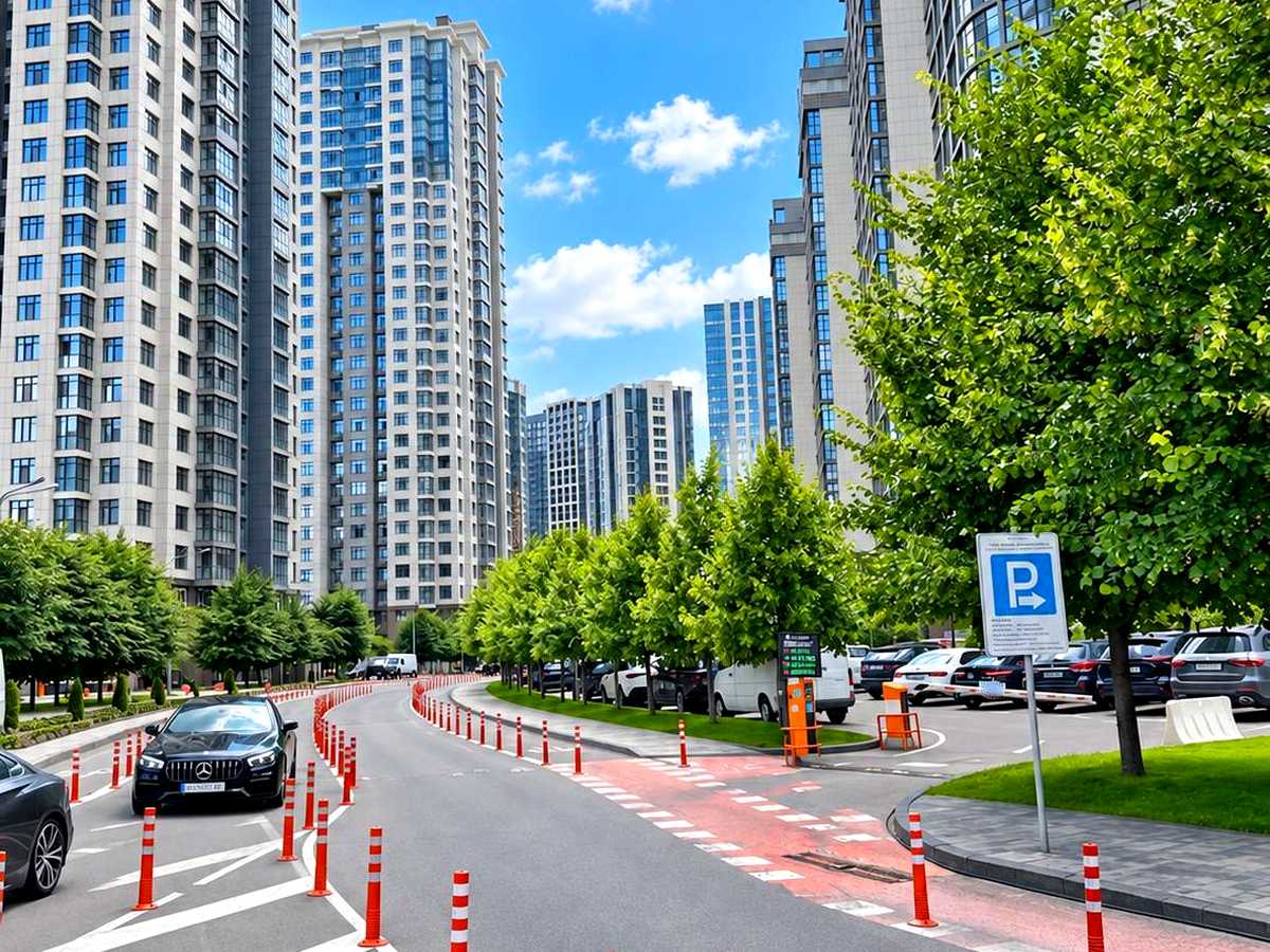 Квартира на вул. Андрія Верхогляда ) в Києві, ID 392487, фото №2