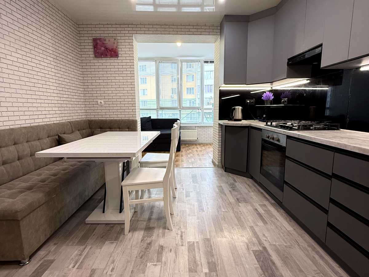 Квартира на вул. Жулянська, 1-Б в Київ, ID 348291, фото №2