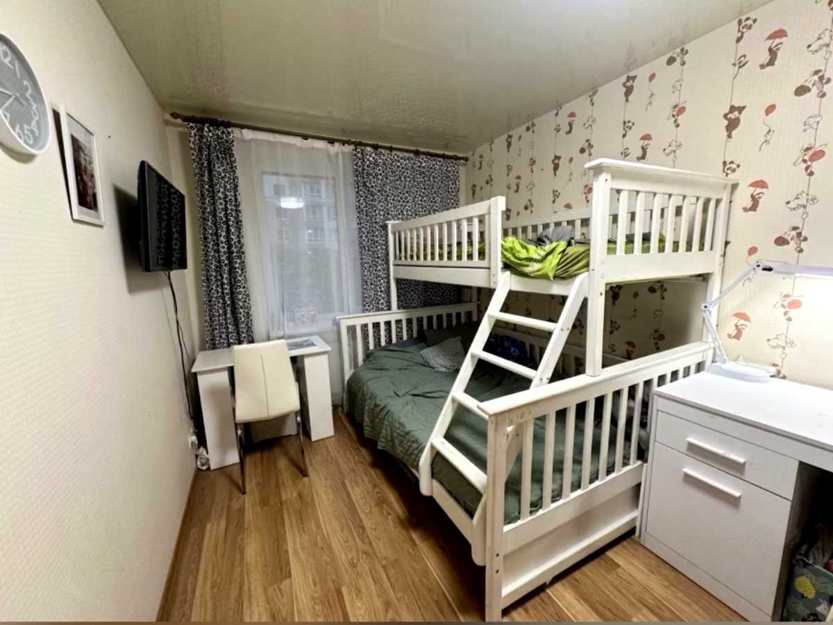 Квартира на вул. Жулянська, 1-Б в Києві, ID 348291, фото №15