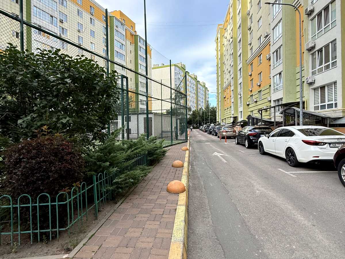 Квартира на вул. Жулянська, 1-Б в Києві, ID 348291, фото №20