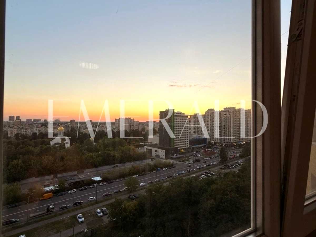 Квартира на просп. Академіка Глушкова в Києві, ID 348328, фото №12