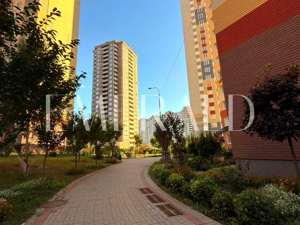 Квартира на просп. Академіка Глушкова в Києві, ID 348328, фото №3