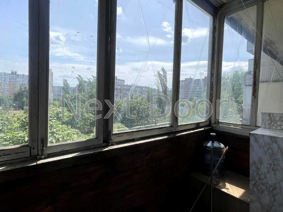 Квартира на вул. Богатирська, 10 в Києві, ID 348358, фото №9