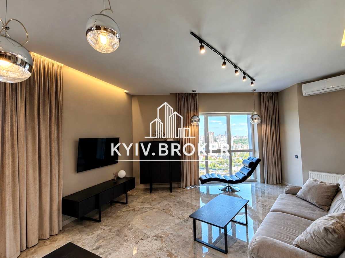 Квартира на вул. Митрополита Василя Липківського, 16Г в Києві, ID 390542, фото №3