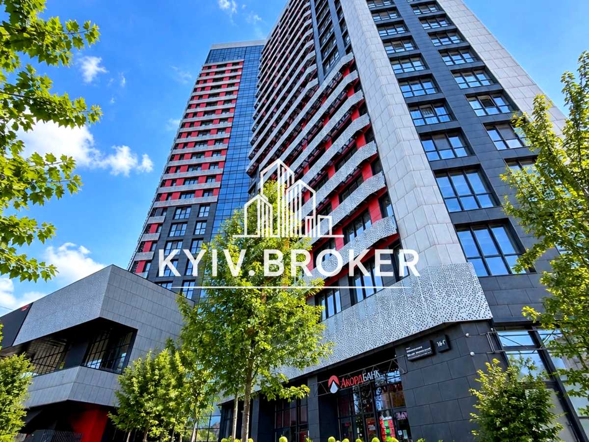 Квартира на вул. Митрополита Василя Липківського, 16Г в Києві, ID 390542, фото №24
