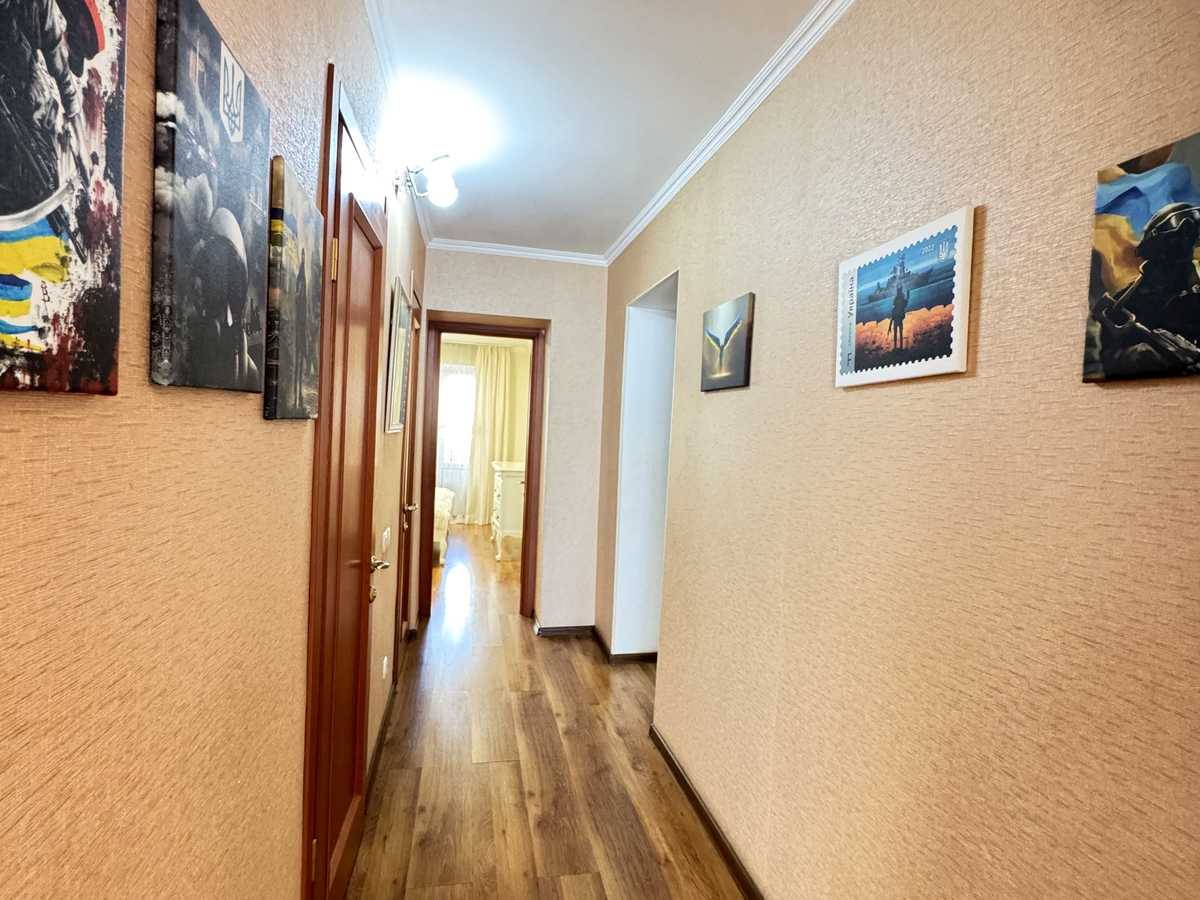 Квартира на вул. Драгоманова, 44А в Києві, ID 392479, фото №13