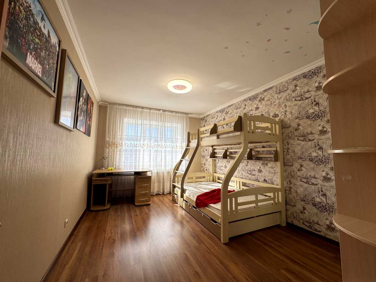 Квартира на вул. Драгоманова, 44А в Києві, ID 392479, фото №15