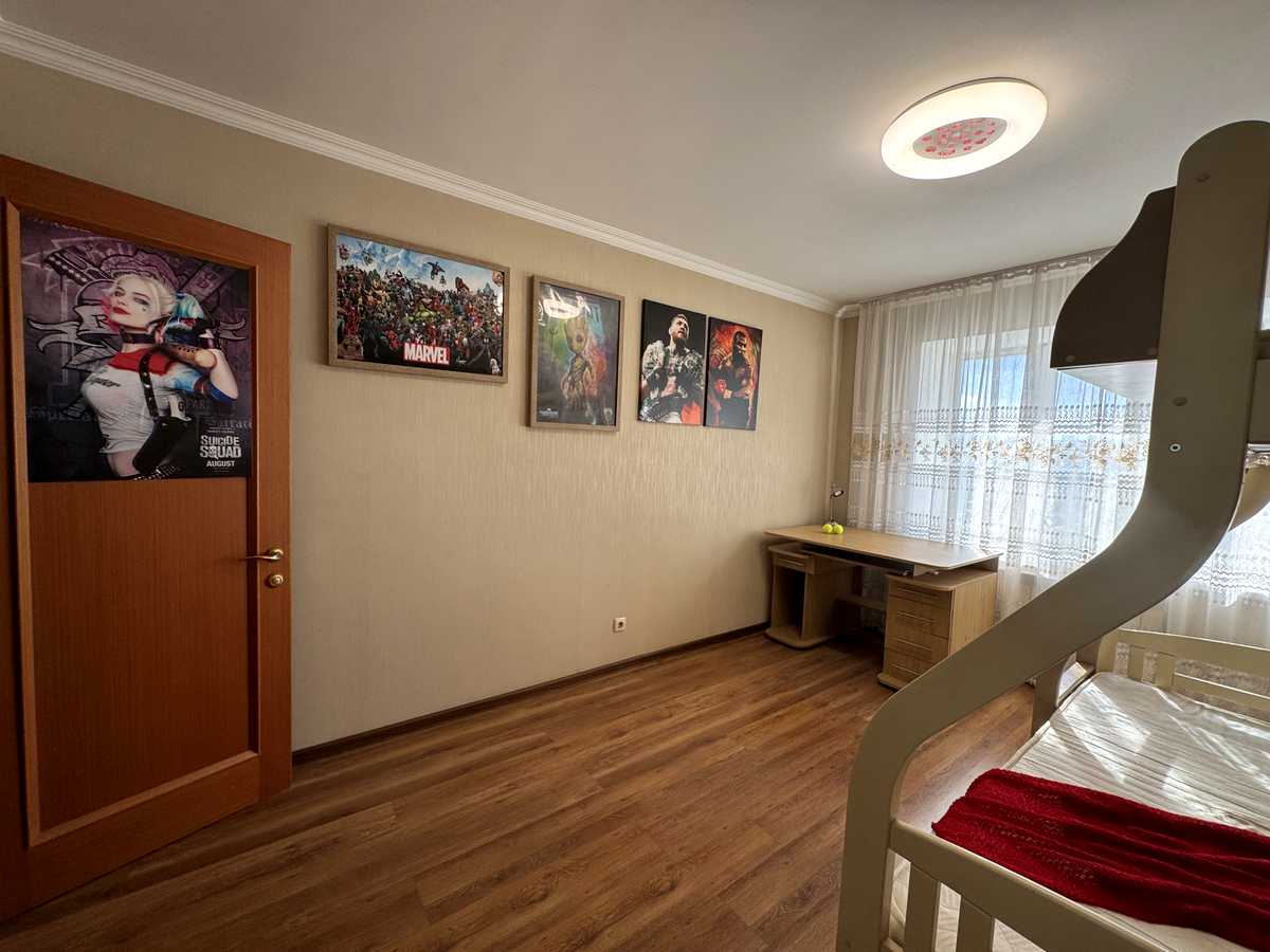 Квартира на вул. Драгоманова, 44А в Києві, ID 392479, фото №16