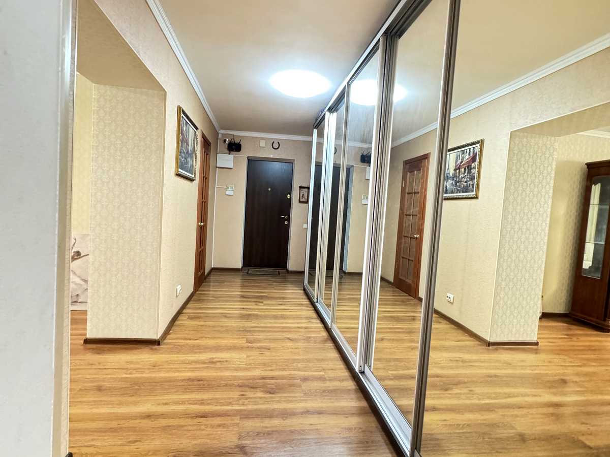 Квартира на вул. Драгоманова, 44А в Києві, ID 392479, фото №17