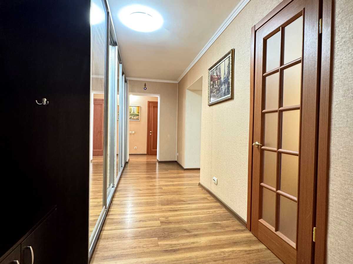 Квартира на вул. Драгоманова, 44А в Києві, ID 392479, фото №18