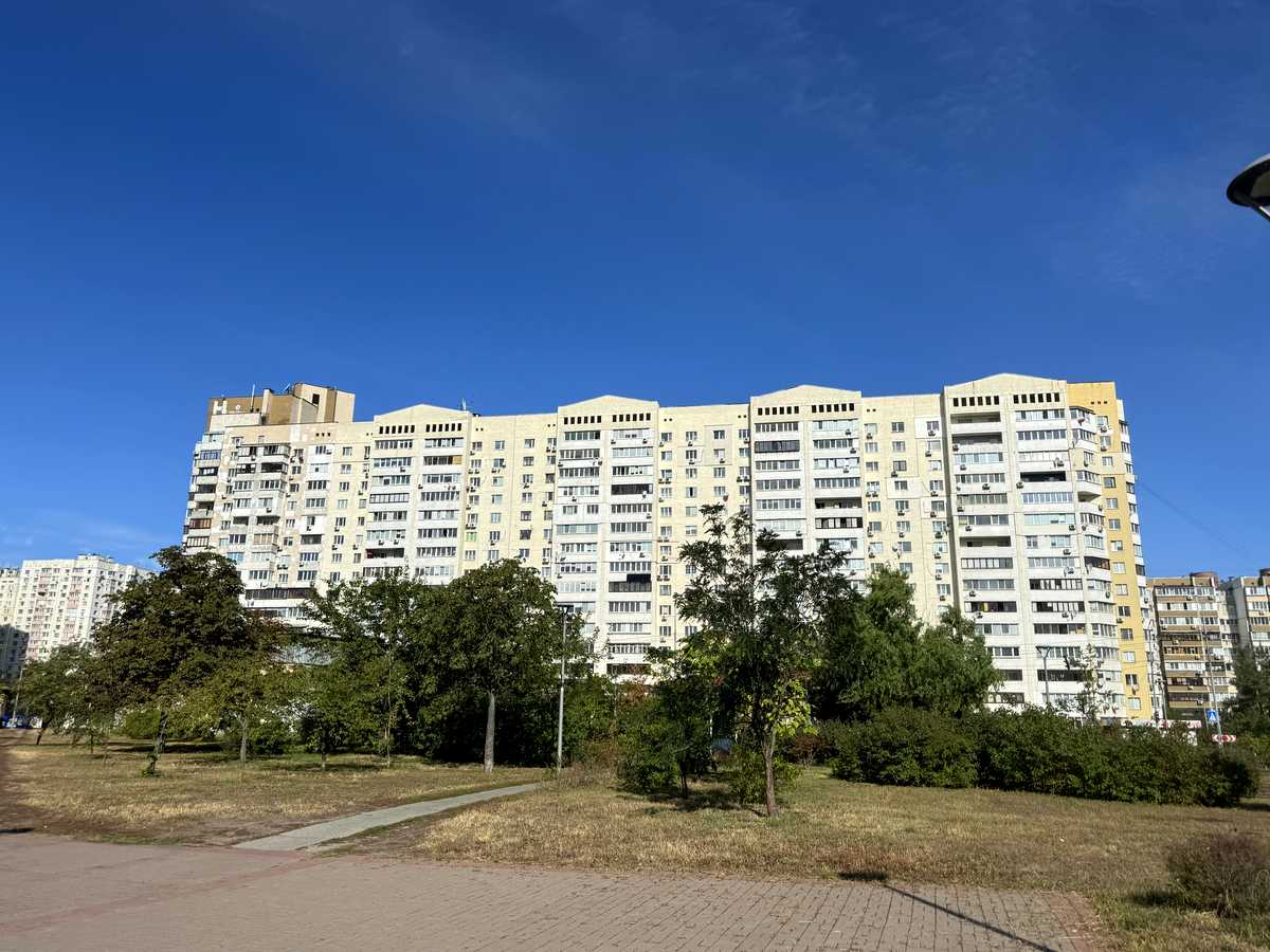Квартира на вул. Драгоманова, 44А в Києві, ID 392479, фото №23