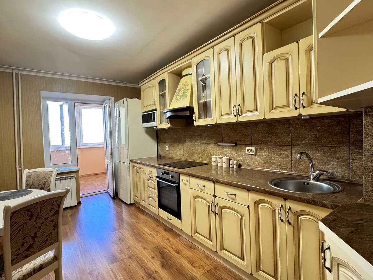 Квартира на вул. Драгоманова, 44А в Києві, ID 392479, фото №4