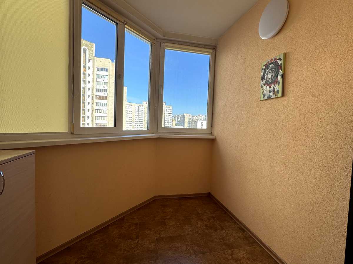 Квартира на вул. Драгоманова, 44А в Києві, ID 392479, фото №6