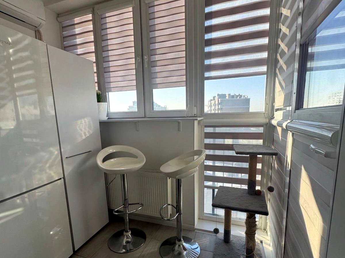 Квартира на вул. Єдності, 4 в Києві, ID 388256, фото №3