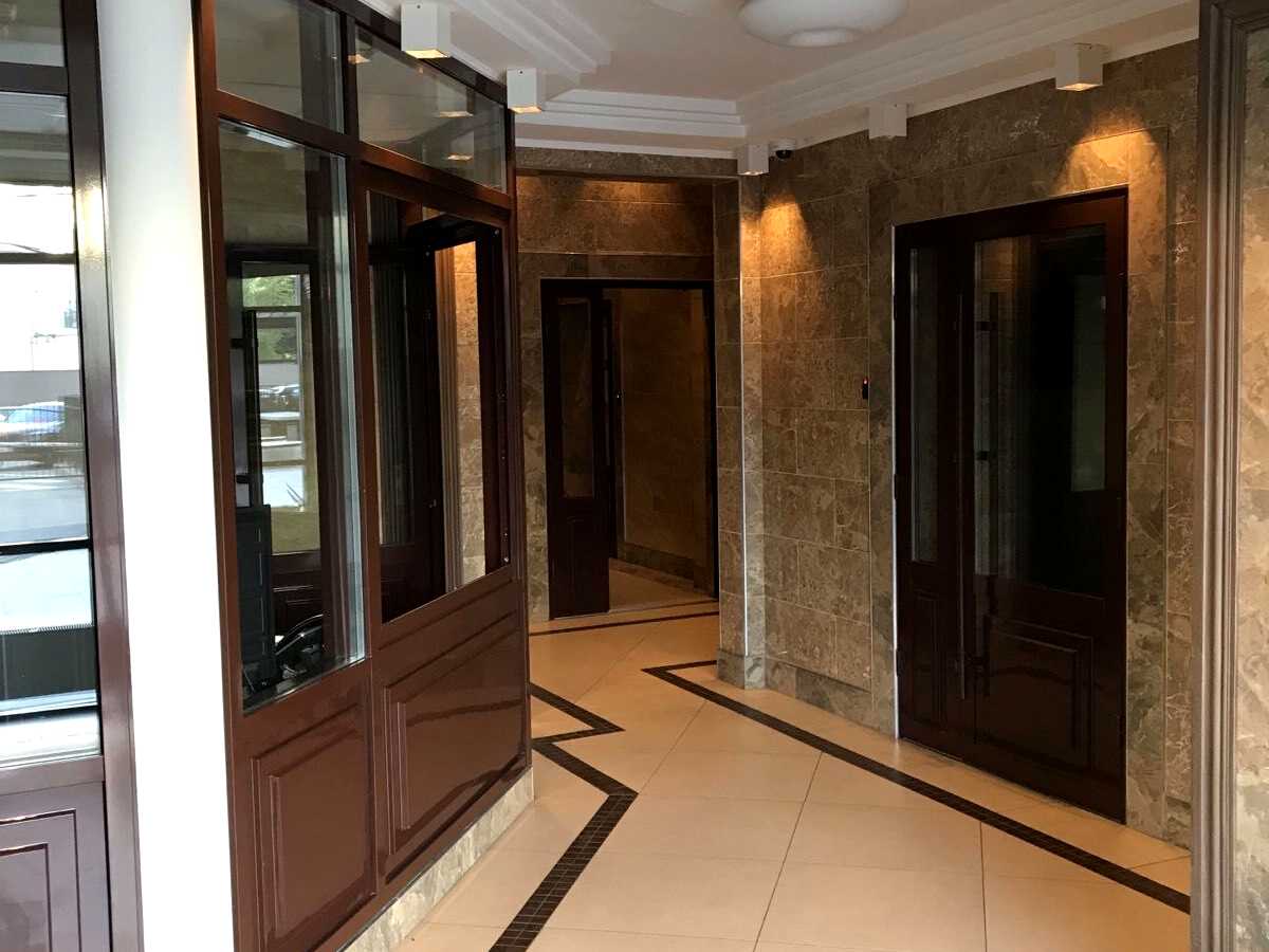 Квартира на вул. Євгена Коновальця, 34А в Києві, ID 348511, фото №27