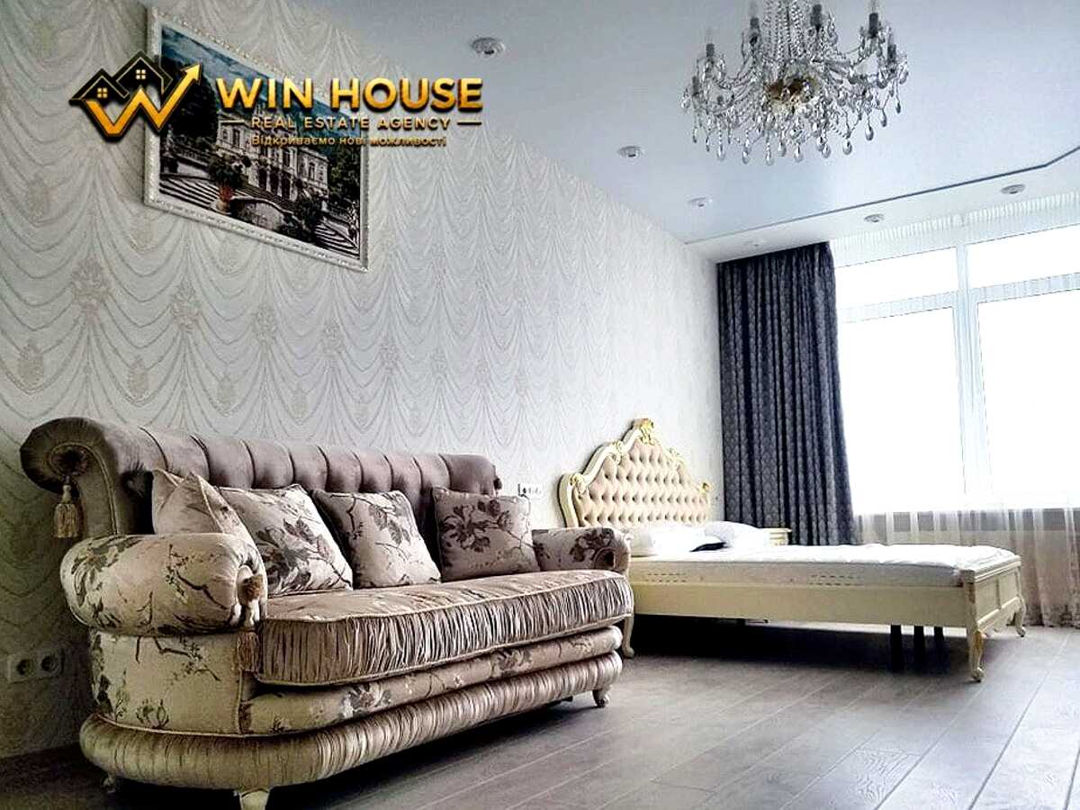 Квартира на вул. Євгена Коновальця, 34А в Києві, ID 348511, фото №6