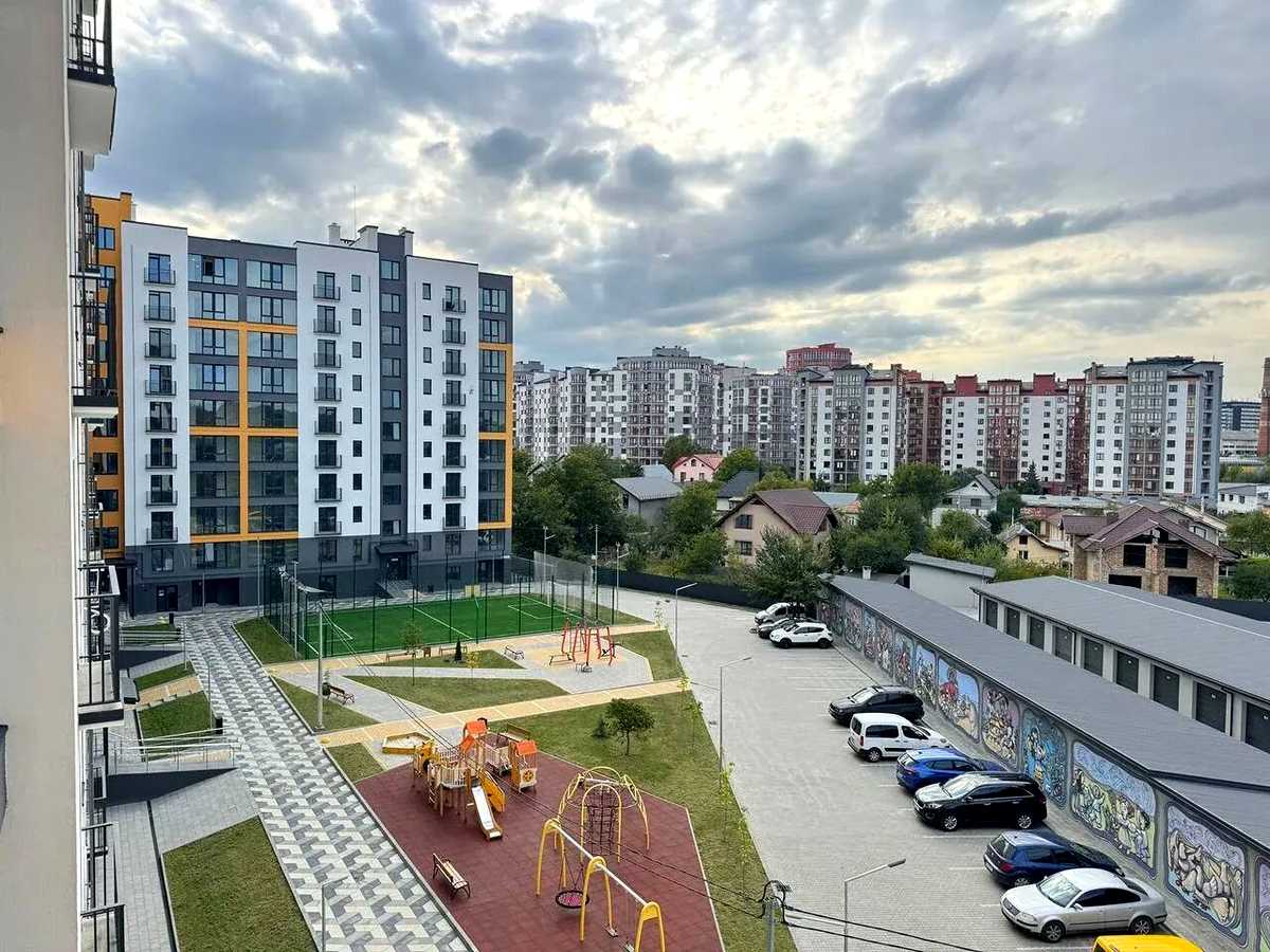 Квартира на пров. Ключний в Івано-Франківську, ID 388228, фото №24