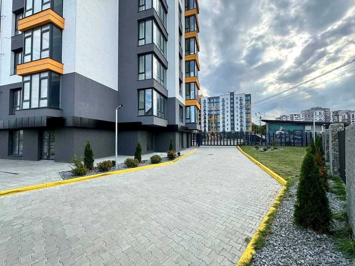 Квартира на пров. Ключний в Івано-Франківську, ID 388228, фото №26