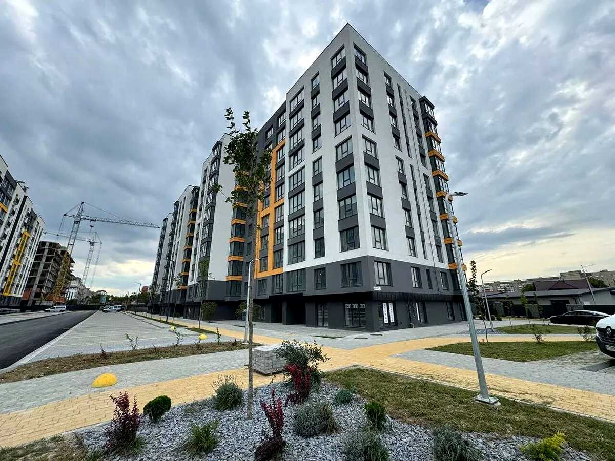 Квартира на пров. Ключний в Івано-Франківську, ID 388228, фото №27