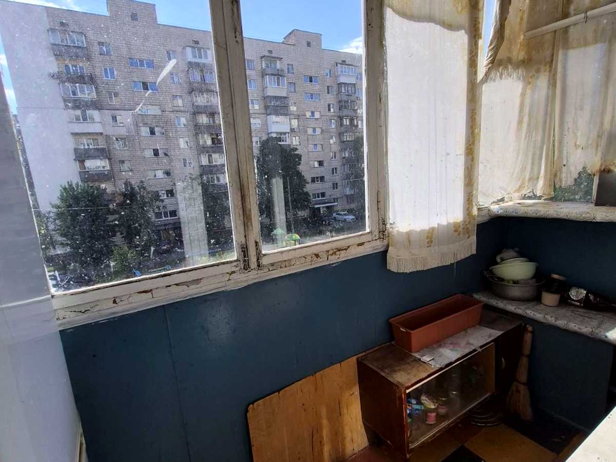 Квартира на вул. Юрія Литвинського, 82-А в Києві, ID 348561, фото №11