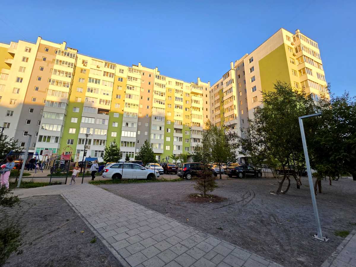 Купити квартиру за адресою вул. Гетьмана Павла Полуботка, 29 в Львів на Findly.com.ua Квартира на вул. Гетьмана Павла Полуботка, 29 в Львів, ID 348725, фото №1