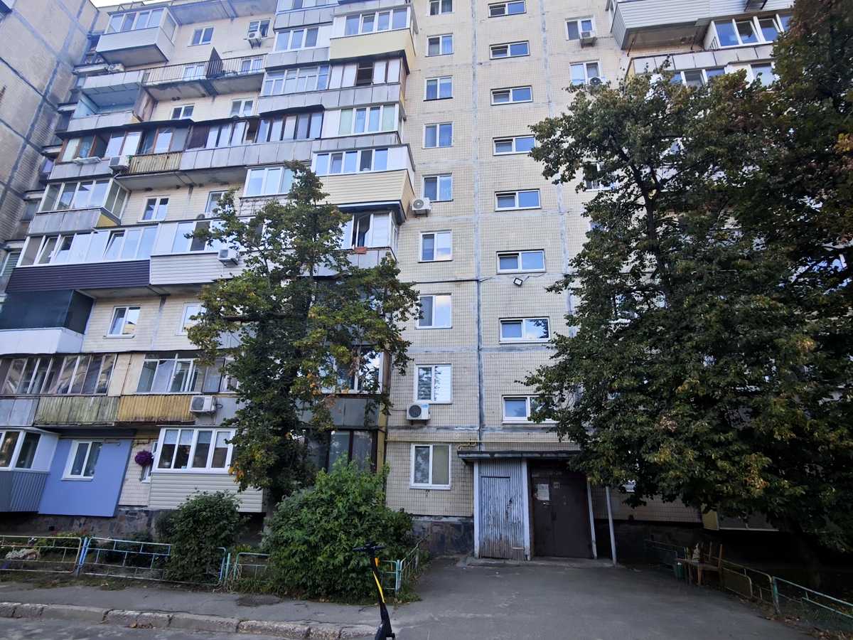 Квартира на просп. Європейського Союзу, 88-А в Києві, ID 348870, фото №23