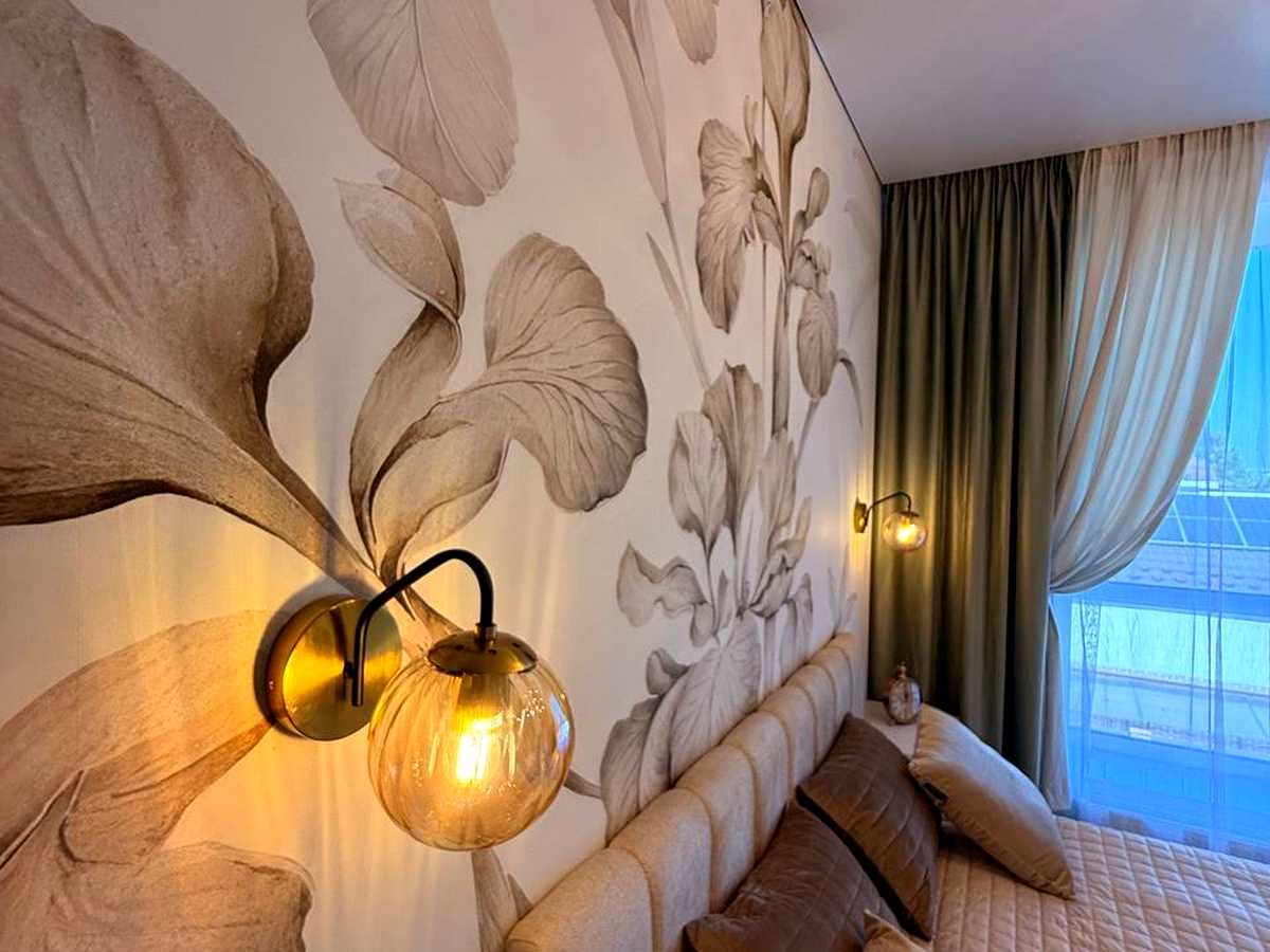 Квартира на вул. Інститутська, 7/1 в Києві, ID 389080, фото №2