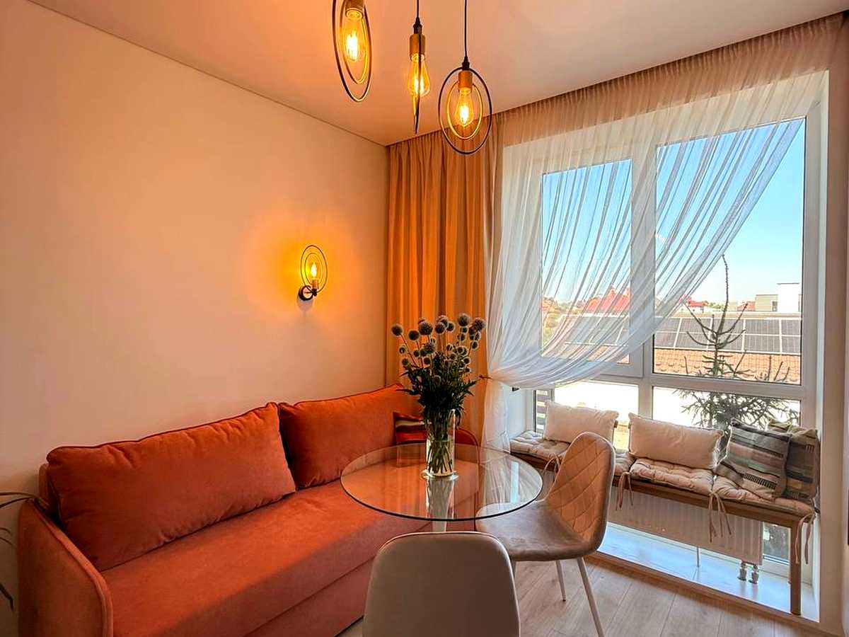 Квартира на вул. Інститутська, 7/1 в Києві, ID 389080, фото №11