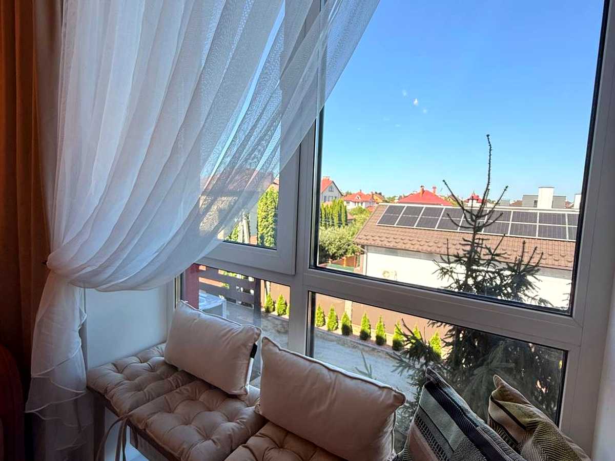 Квартира на вул. Інститутська, 7/1 в Києві, ID 389080, фото №13