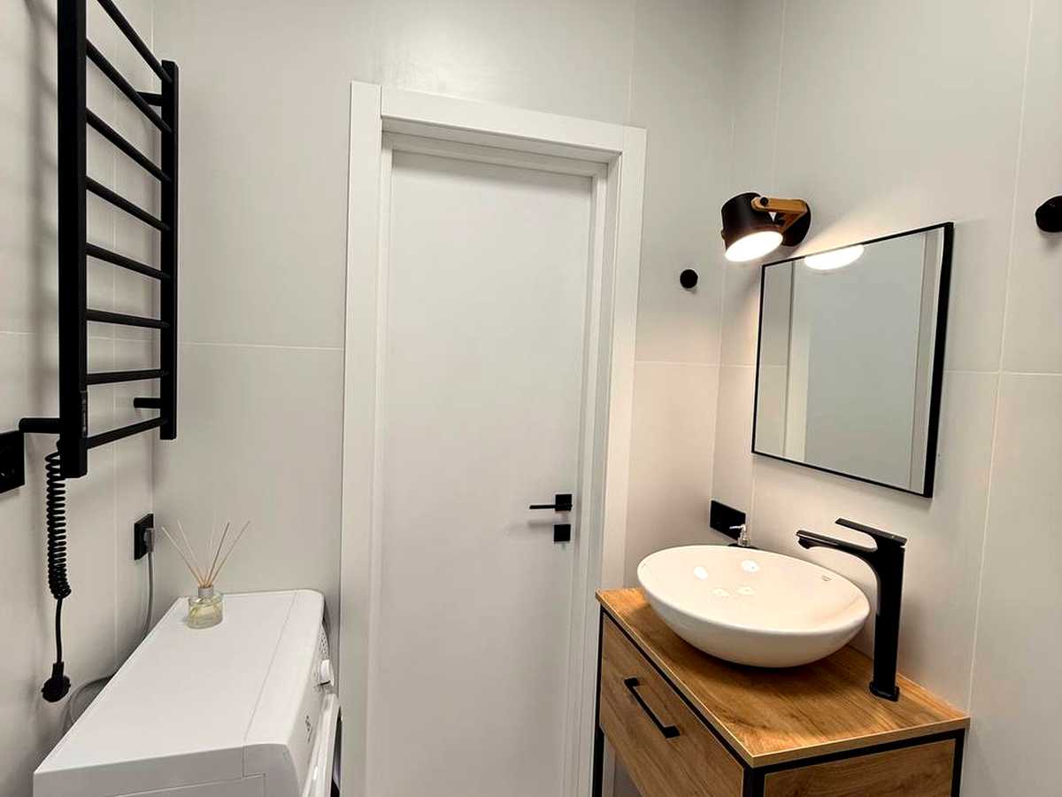 Квартира на вул. Інститутська, 7/1 в Києві, ID 389080, фото №15