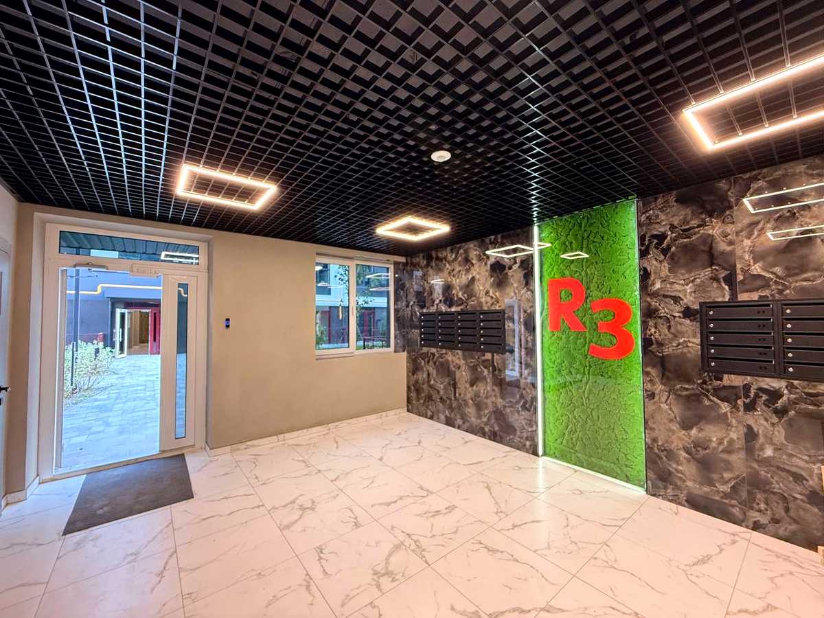 Квартира на вул. Інститутська, 7/1 в Києві, ID 389080, фото №16