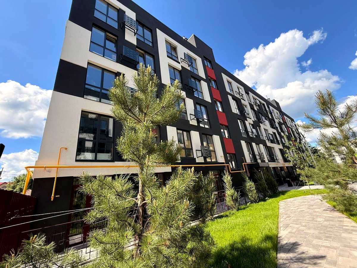 Квартира на вул. Інститутська, 7/1 в Києві, ID 389080, фото №17
