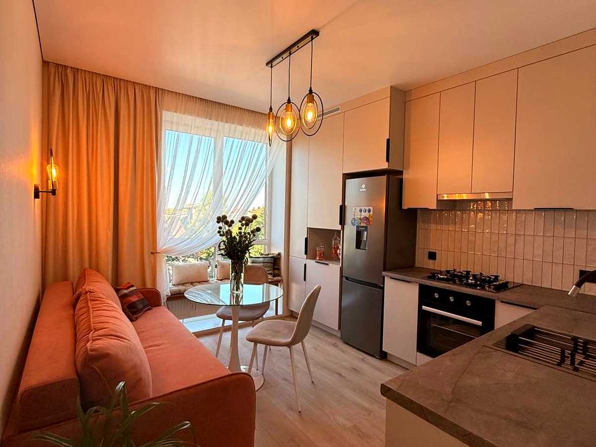 Квартира на вул. Інститутська, 7/1 в Києві, ID 389080, фото №8