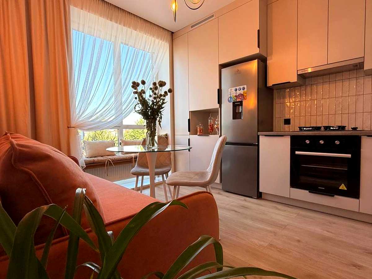 Квартира на вул. Інститутська, 7/1 в Києві, ID 389080, фото №9