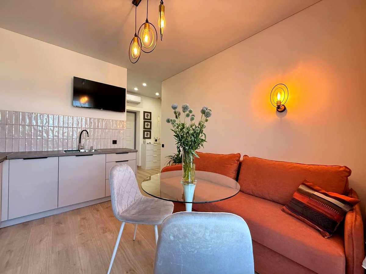Квартира на вул. Інститутська, 7/1 в Києві, ID 389080, фото №10