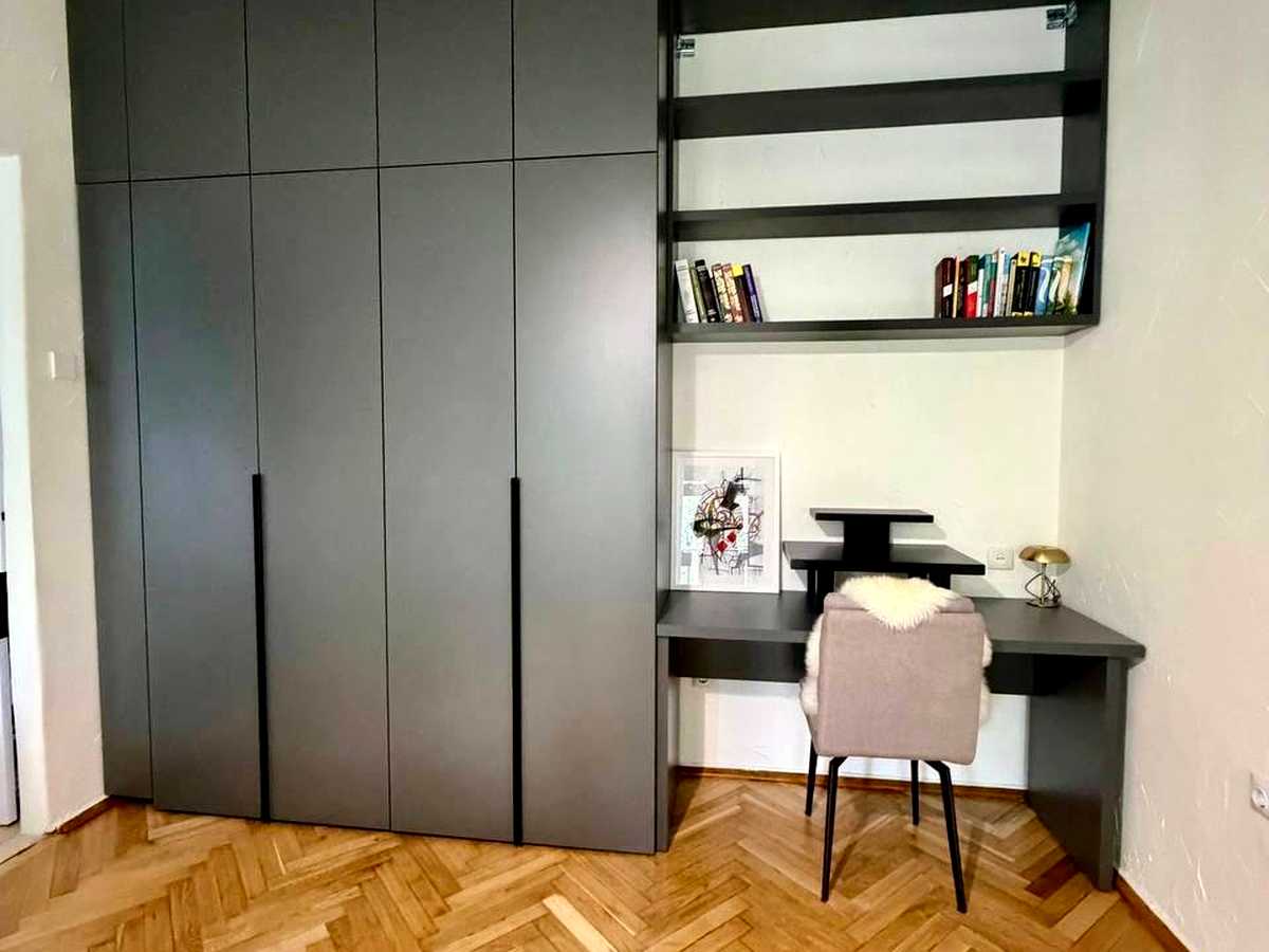 Квартира на вул. Трьохсвятительська, 9 в Києві, ID 348810, фото №2