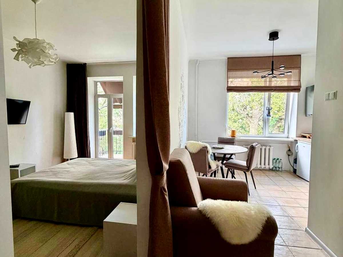 Квартира на вул. Трьохсвятительська, 9 в Києві, ID 348810, фото №4