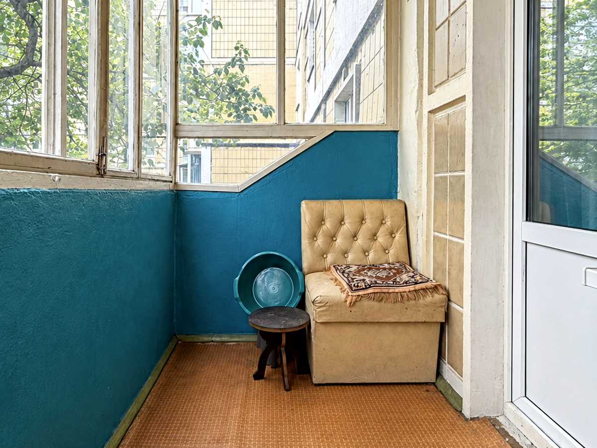 Квартира на шосе Харківське, 170 в Київ, ID 348830, фото №3