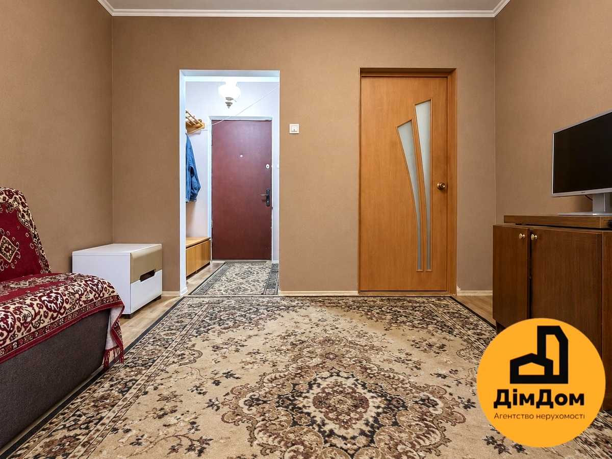 Квартира на шосе Харківське, 170 в Києві, ID 348830, фото №10