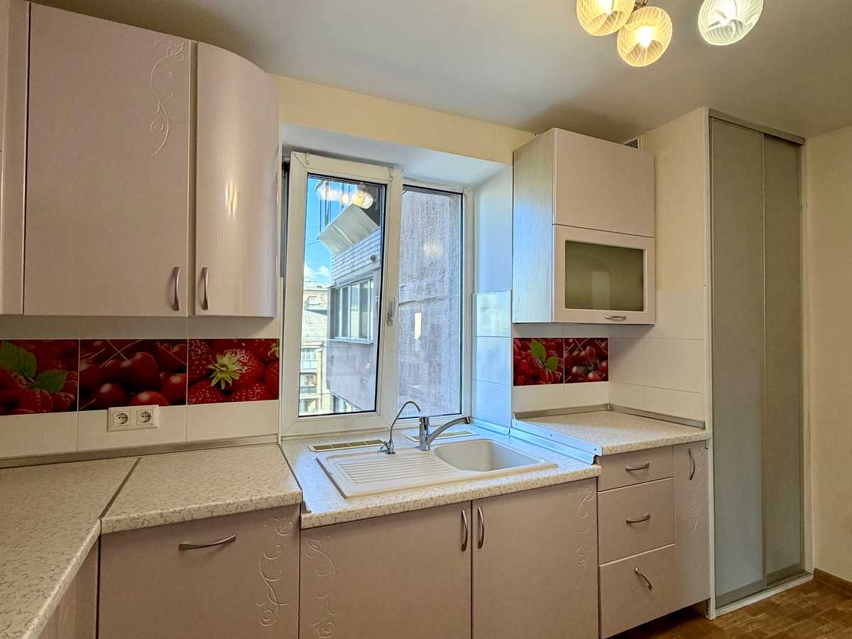 Квартира на вул. Антоновича, 164 в Києві, ID 392456, фото №3