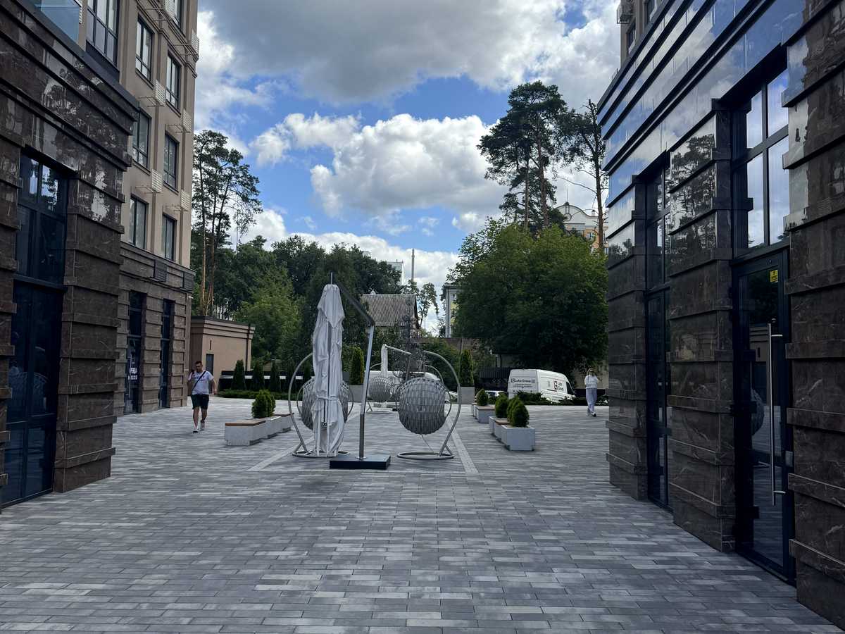Квартира на вул. Соборна, 122/2 в Київ, ID 348902, фото №3