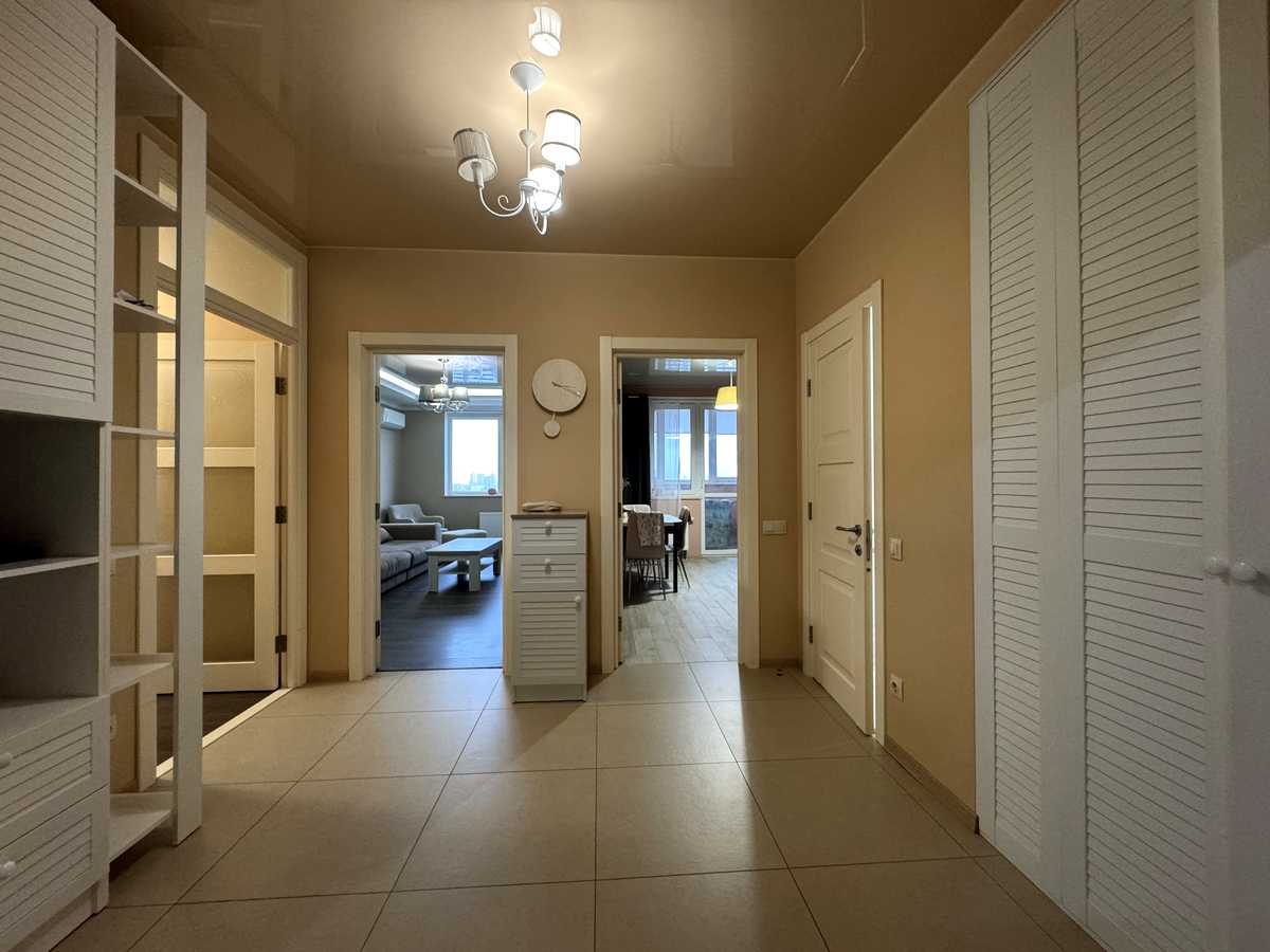 Квартира на вул. Богданівська, 7Б в Києві, ID 390549, фото №18