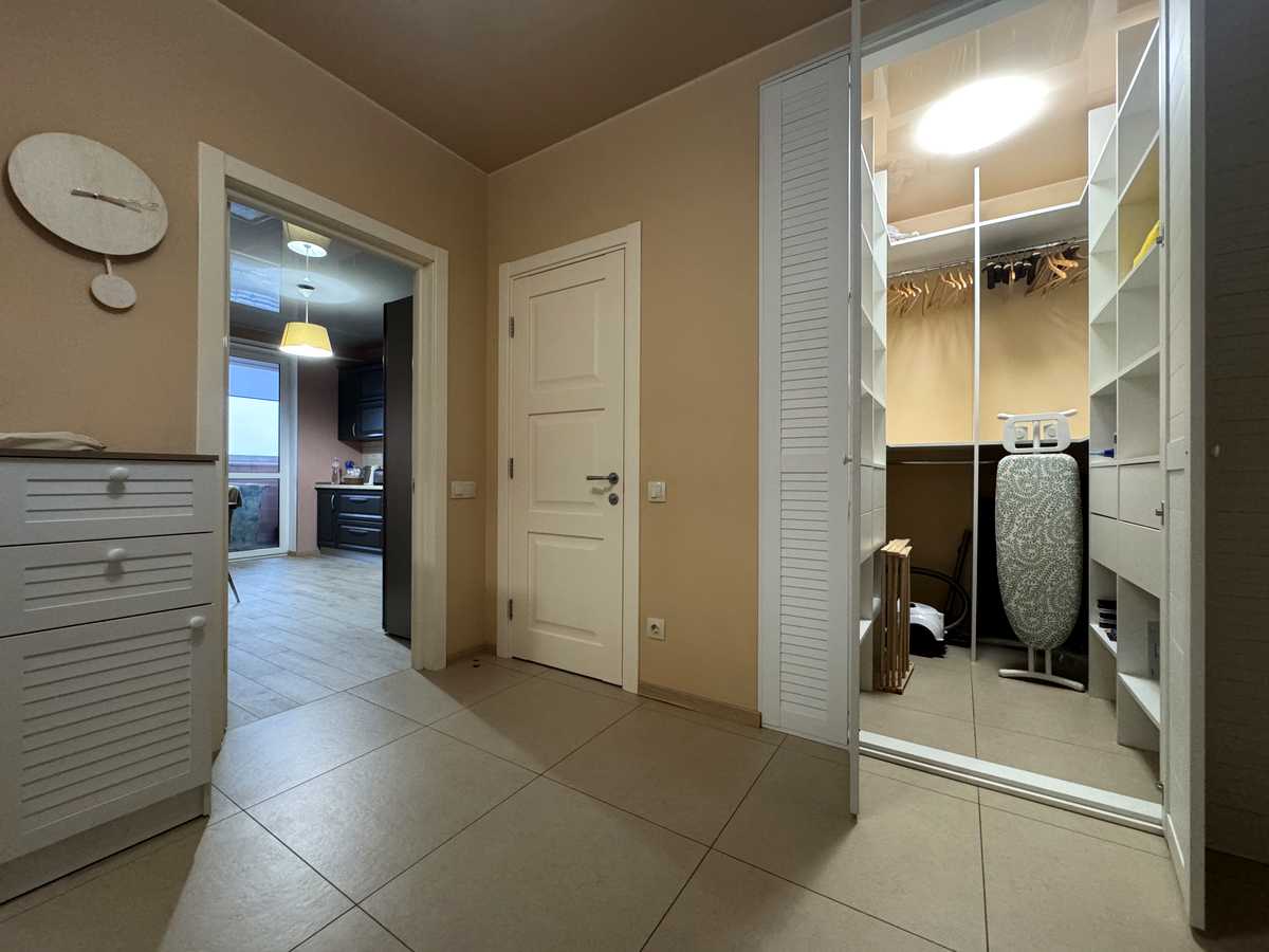 Квартира на вул. Богданівська, 7Б в Києві, ID 390549, фото №20