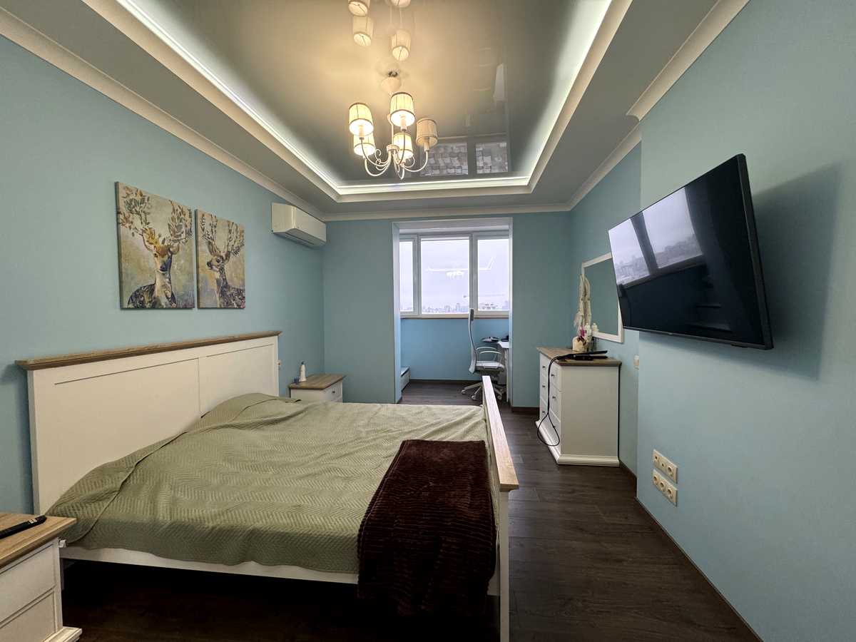 Квартира на вул. Богданівська, 7Б в Києві, ID 390549, фото №4